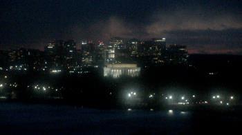 Weather camera view of Salamander Hotel DC.