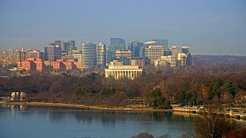 Weather camera view of Salamander Hotel DC.