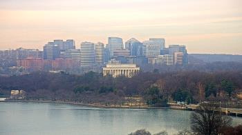 Weather camera view of Salamander Hotel DC.