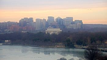 Weather camera view of Salamander Hotel DC.