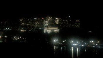 Weather camera view of Salamander Hotel DC.