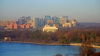 Weather camera view of Salamander Hotel DC.