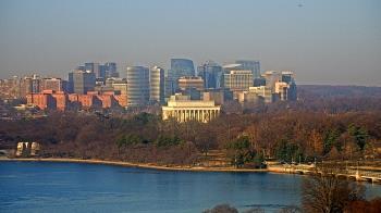 Weather camera view of Salamander Hotel DC.