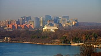 Weather camera view of Salamander Hotel DC.