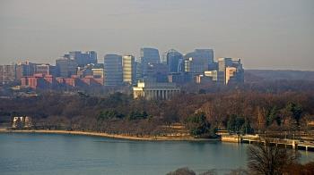 Weather camera view of Salamander Hotel DC.