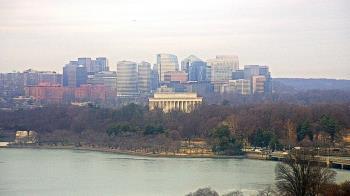 Weather camera view of Salamander Hotel DC.