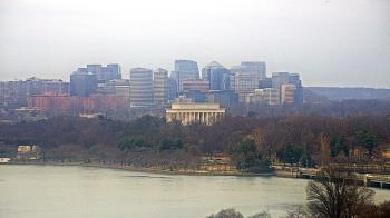 Weather camera view of Salamander Hotel DC.