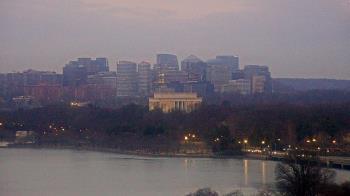 Weather camera view of Salamander Hotel DC.