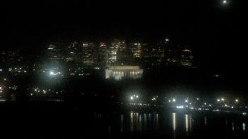 Weather camera view of Salamander Hotel DC.