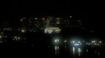 Weather camera view of Salamander Hotel DC.