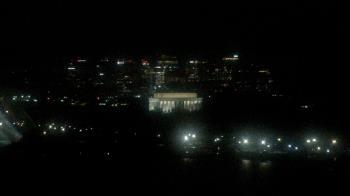 Weather camera view of Salamander Hotel DC.