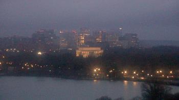 Weather camera view of Salamander Hotel DC.