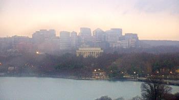 Weather camera view of Salamander Hotel DC.