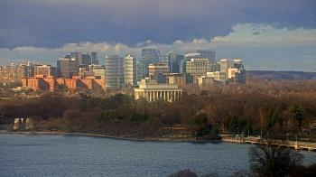 Weather camera view of Salamander Hotel DC.