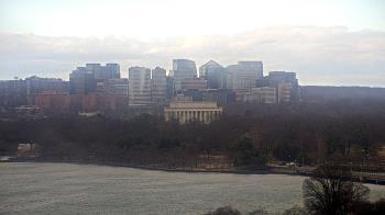 Weather camera view of Salamander Hotel DC.