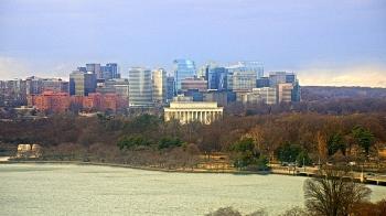 Weather camera view of Salamander Hotel DC.