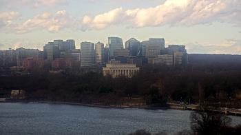 Weather camera view of Salamander Hotel DC.