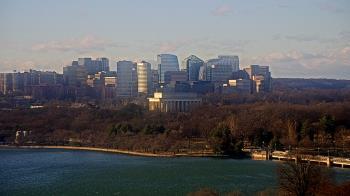 Weather camera view of Salamander Hotel DC.