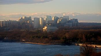 Weather camera view of Salamander Hotel DC.