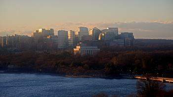 Weather camera view of Salamander Hotel DC.