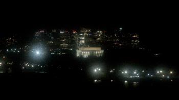 Weather camera view of Salamander Hotel DC.