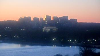 Weather camera view of Salamander Hotel DC.