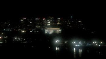 Weather camera view of Salamander Hotel DC.