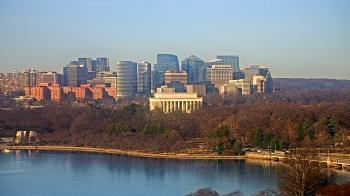 Weather camera view of Salamander Hotel DC.