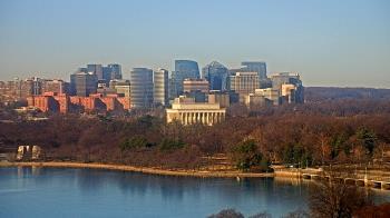 Weather camera view of Salamander Hotel DC.