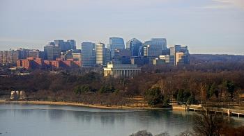 Weather camera view of Salamander Hotel DC.