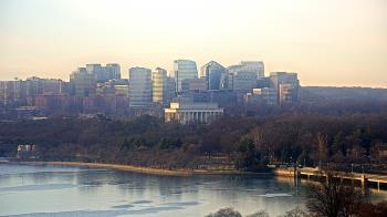 Weather camera view of Salamander Hotel DC.