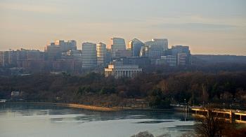 Weather camera view of Salamander Hotel DC.