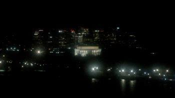 Weather camera view of Salamander Hotel DC.