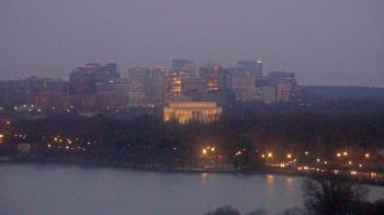 Weather camera view of Salamander Hotel DC.