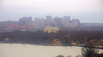 Weather camera view of Salamander Hotel DC.