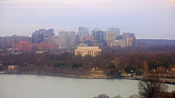 Weather camera view of Salamander Hotel DC.