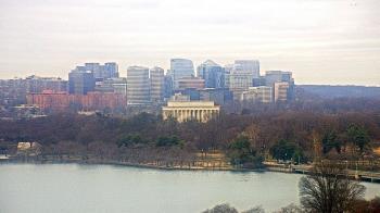 Weather camera view of Salamander Hotel DC.