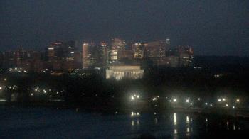 Weather camera view of Salamander Hotel DC.