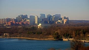 Weather camera view of Salamander Hotel DC.