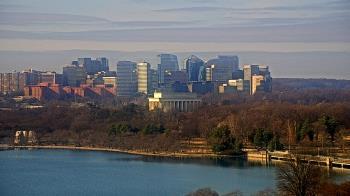 Weather camera view of Salamander Hotel DC.