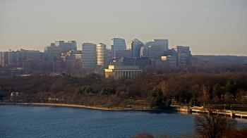 Weather camera view of Salamander Hotel DC.