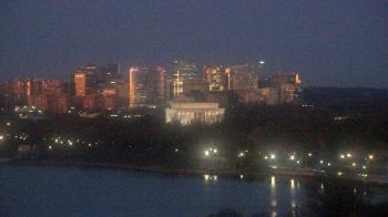 Weather camera view of Salamander Hotel DC.