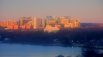 Weather camera view of Salamander Hotel DC.
