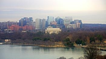 Weather camera view of Salamander Hotel DC.