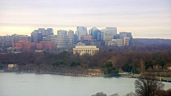 Weather camera view of Salamander Hotel DC.