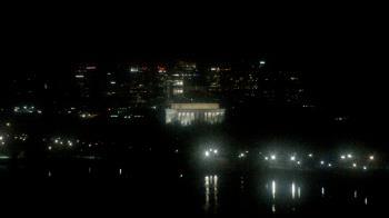 Weather camera view of Salamander Hotel DC.