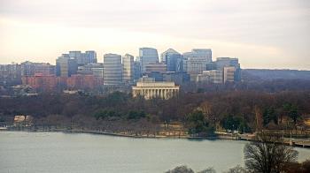 Weather camera view of Salamander Hotel DC.