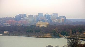 Weather camera view of Salamander Hotel DC.