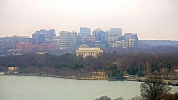 Weather camera view of Salamander Hotel DC.