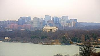 Weather camera view of Salamander Hotel DC.